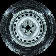 215/65 R16 Winterreifen VW T5/T6 MULTIVAN 16 Zoll Stahlfelgen Komplettsatz 5-6mm