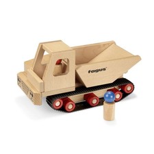 Fagus Raupen Dumper -