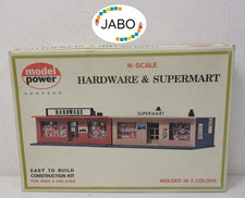 (RH/20) Model Power Spur N