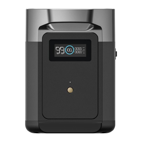 Ecoflow delta extra - ecoflow, battery
