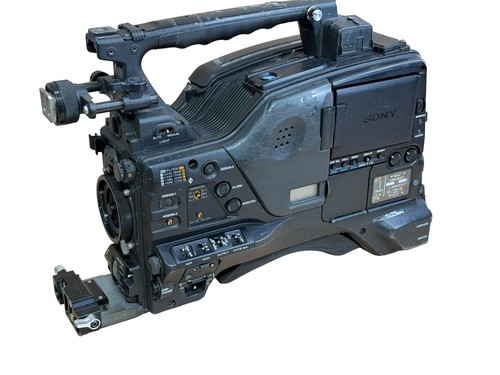 Sony pdw f800 xdcam - sony,