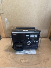 Sony CF 950S mit Kassette, Weltempfänger