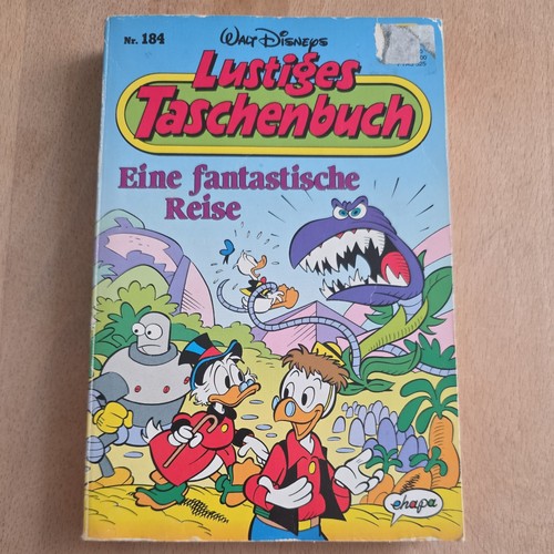 Eine fantastische reise - eine,