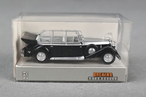 Brekina 21059 87 mercedes - h0,1:87,