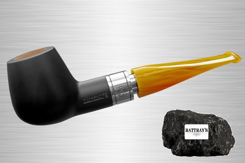 Rattray pfeife monarch - monarch, black