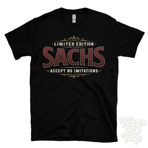Limited edition sachs - -, accept