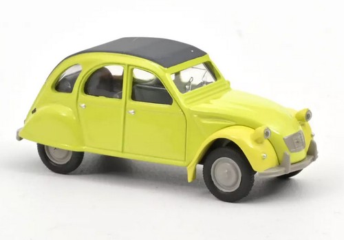 Norev amc0191027 citroen 2cv - norev,