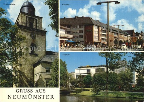 Neumuenster schleswig holstein - neumuenster, schleswig-holstein