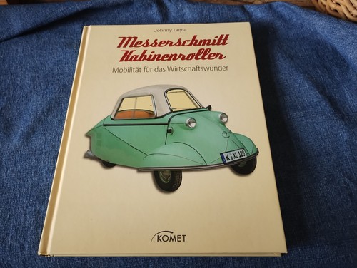 Messerschmitt mobilität - -,