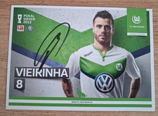 VFL Wolfsburg, Vieirinha