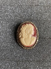 Kamee Camée Schmuck Oval