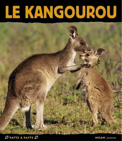 Kangourou stéphanie ledu - le,