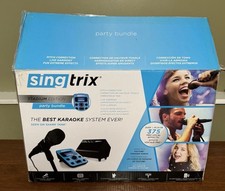 Portable Karaoke Machine On