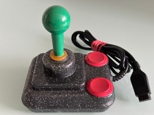 Competition Pro, meliert - Joystick , Amiga, Atari ... works #07 25