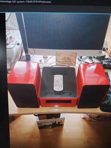 Onkyo 265 mini stereoanlage - onkyo,