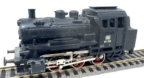 Märklin dampflok 006 - märklin, db