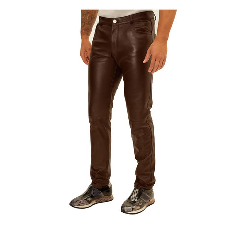 Herren schokobraun premium - herren,