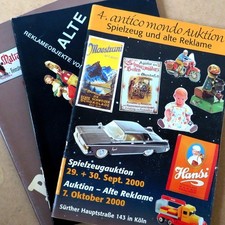 EPPARD & WAUE ~ ANTICO MONDO =