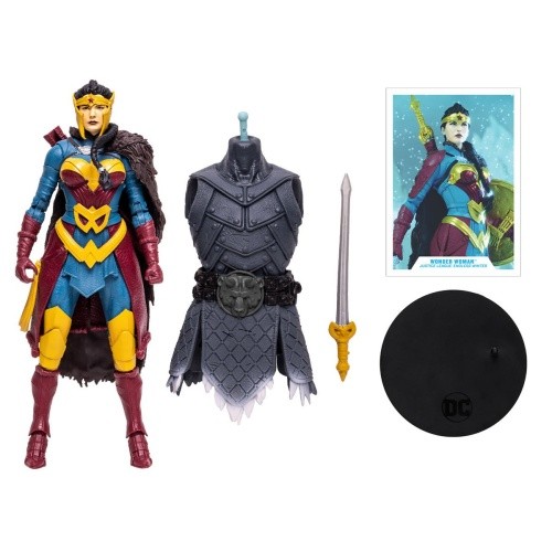 Mcfarlane toys build a - mcfarlane,