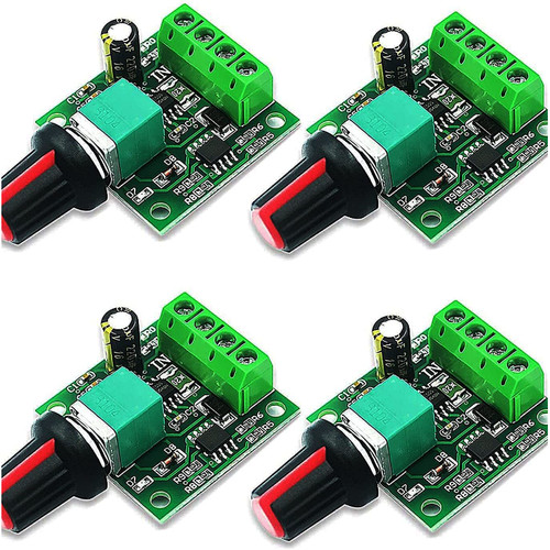 Pwm motor - dc,