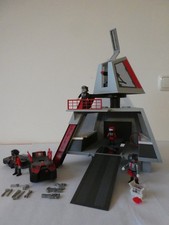Playmobil: Space - Weltraumstation mit Leuchtkanone (5153-A / 2011)