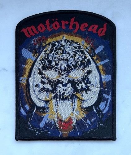 Motörhead patch aufnäher - patch,