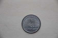 1 Stück Quarter Dollar°°°1999°°°Connecticut°°°USA°°°Supi !!!