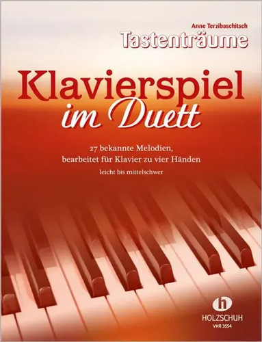 Klavierspiel duett anne - duett, |