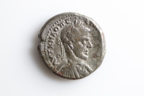 Macrinus tetradrachme v - ar,