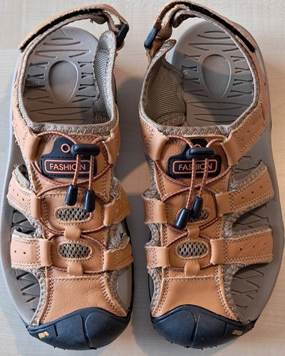 Orthopädische herren sandalen - orthopädische,