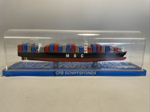 Msc schiffsmodell 1250 - msc,