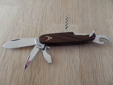 Vintage Taschenmesser IMPERAL IRELAND 5-teilig unbenutzter Zustand Doppelklinge