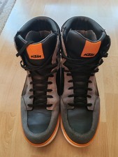 KTM Alpinestars J-6 Waterproof Motorradschuhe größe 45,5