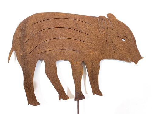 Edelrost wildschwein - edelrost,