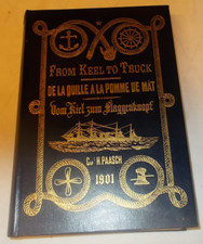 Vom Kiel zum Flaggenknopf