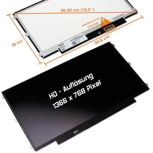 Led display matt - led, passend