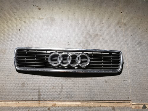 Audi grill kühlergrill - 80, b4