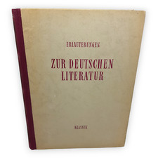 Erläuterungen Zur Deutschen