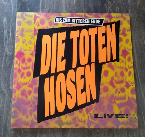 Die toten hosen - die, zum