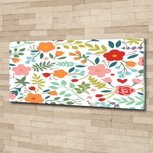 Wandbild aus plexiglas - aus, plexiglas®