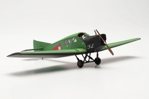Herpa wings junkers - herpa, junkers-larsen