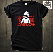 NOT AT THE TABLE CARLOS | HANGOVER | ALAN BABY | 1 2 3 PARTY FUN SHIRT S-5XL