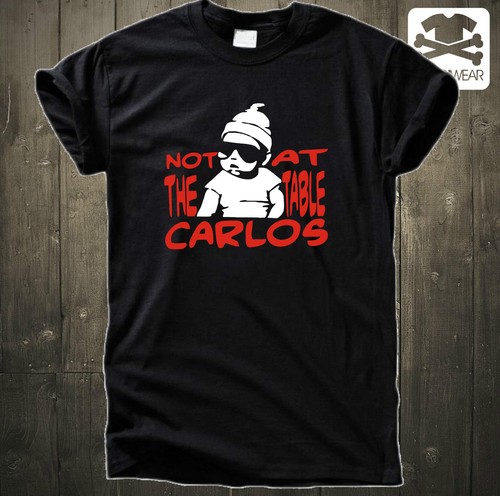 Not the table carlos - the,