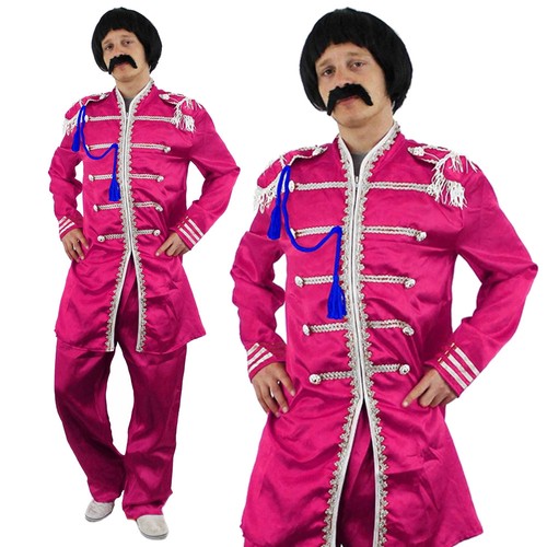 Pink sergeant pepper herren - pepper,