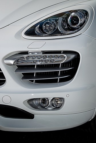 Techart scheinwerferblenden - techart,