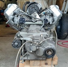 Moto Guzzi Griso 1100, Motor komplett inkl. Getriebe (33000 km) EZ 05/2008, OE