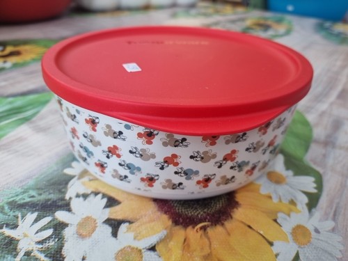 Tupperware cubix disney minnie - cubix,
