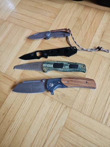 Messer sammlung - messer,