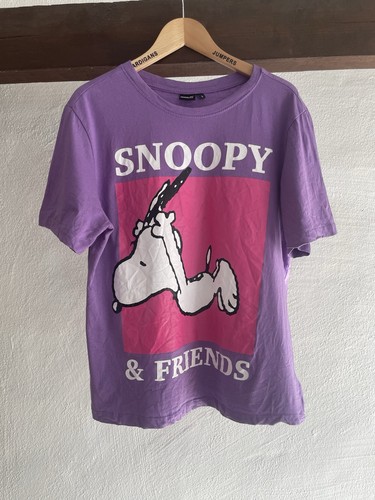 Snoopy and friends - and, t-shirt