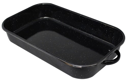 Elo viereckpfanne emaille 32cm - elo,